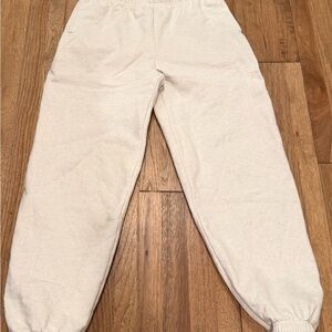 TNA Women's Cream Joggers